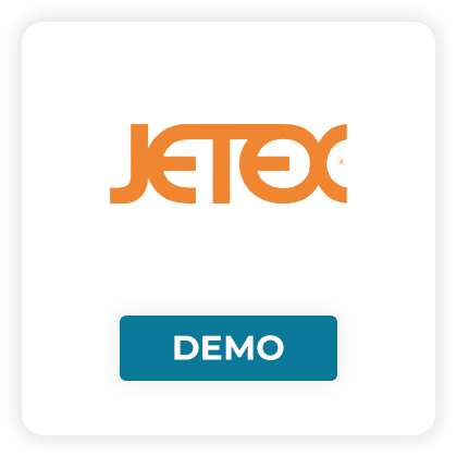 Jetex Integration Demo