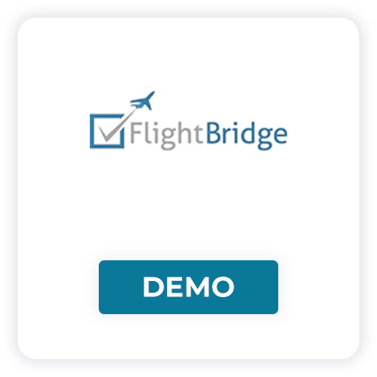 FlightBridge Integration Demo