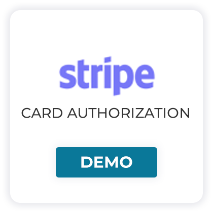 Stripe Card Auth Square 1